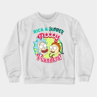 Family Adventures Crewneck Sweatshirt